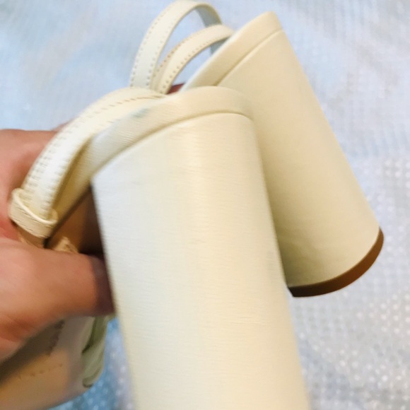 Marion Parke Nicole Block Heel Sandal - Picture 11 of 16